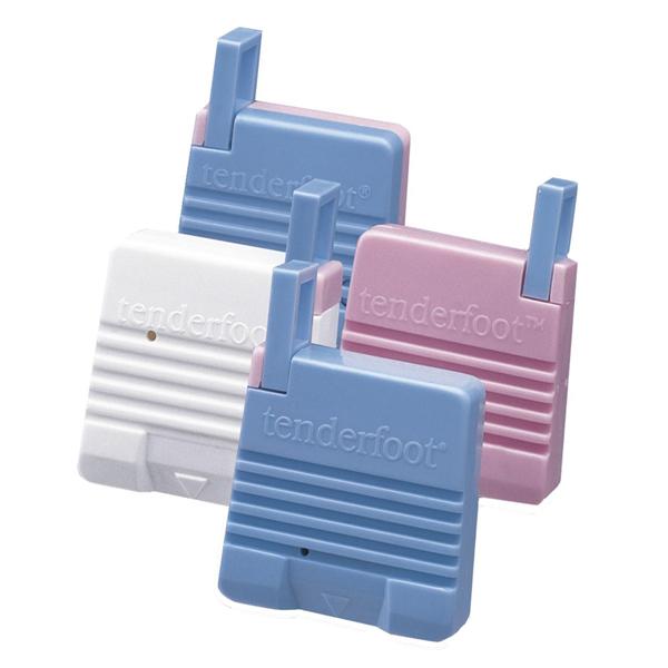 Heel Stick Tenderfoot 0.85mmx1.75mm Sterile White Incision Device 1000/Ca